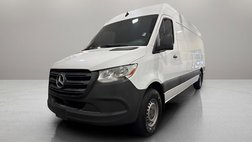 2021 Mercedes-Benz Sprinter 2500