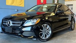 2018 Mercedes-Benz C-Class C 300