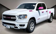 2021 Ram Ram Pickup 1500 Big Horn