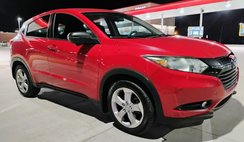 2016 Honda HR-V EX