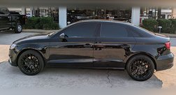 2018 Audi A3 2.0T Premium