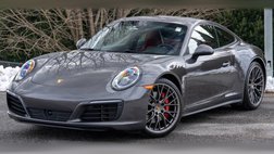 2019 Porsche 911 Carrera 4S