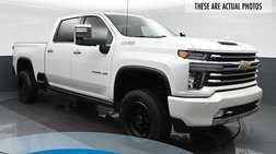 2022 Chevrolet Silverado 2500HD High Country