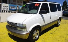 2003 Chevrolet Astro LT