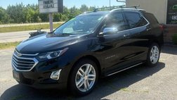 2019 Chevrolet Equinox Premier