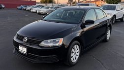2013 Volkswagen Jetta Base