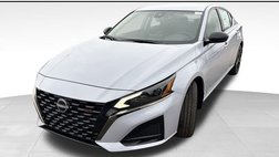 2025 Nissan Altima 2.5 SR