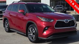 2024 Toyota Highlander Hybrid XLE