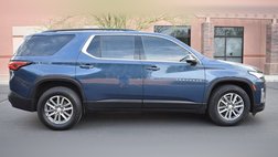 2022 Chevrolet Traverse LT Cloth