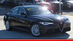 2021 Alfa Romeo Giulia Sprint