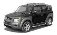 2005 Honda Element EX