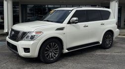 2019 Nissan Armada Platinum