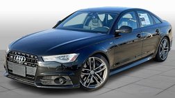 2016 Audi S6 4.0T quattro Premium Plus