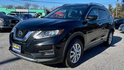 2019 Nissan Rogue AWD SV