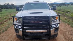 2017 GMC Sierra 3500 