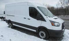 2025 Ford Transit 250
