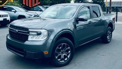 2022 Ford Maverick XLT