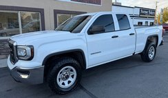 2018 GMC Sierra 1500 Base