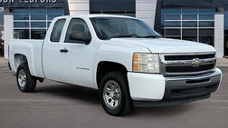 2011 Chevrolet Silverado 1500 Work Truck