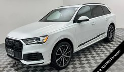 2022 Audi Q7 quattro Premium Plus 55 TFSI
