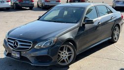 2014 Mercedes-Benz E-Class E 350