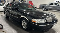 2008 Lincoln Town Car Signature Limited