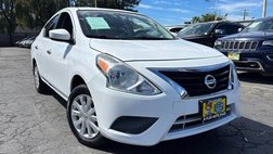 2018 Nissan Versa SV