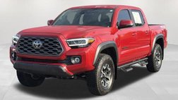 2021 Toyota Tacoma TRD Off-Road