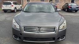2014 Nissan Maxima SV