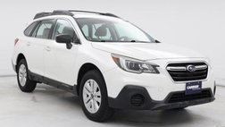 2018 Subaru Outback 2.5i