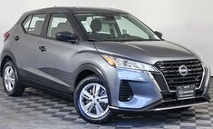 2023 Nissan Kicks S