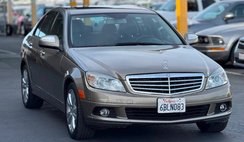 2008 Mercedes-Benz C-Class C 300 Sport