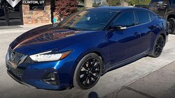 2019 Nissan Maxima SR