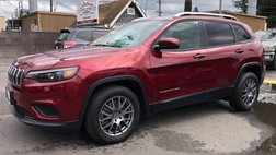 2020 Jeep Cherokee Latitude
