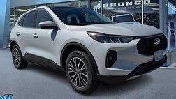 2025 Ford Escape Plug-In Hybrid PHEV