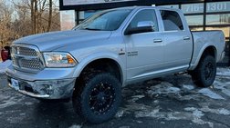 2016 Ram Ram Pickup 1500 Laramie