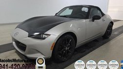 2023 Mazda MX-5 Miata Club