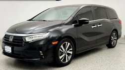 2023 Honda Odyssey Touring