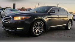 2019 Ford Taurus Limited