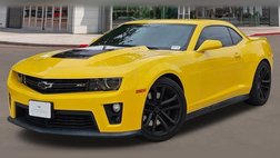 2013 Chevrolet Camaro ZL1