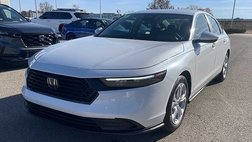 2024 Honda Accord LX