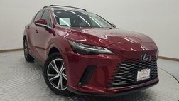 2023 Lexus RX 350h Premium