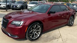 2018 Chrysler 300 Touring