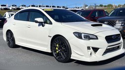 2019 Subaru WRX STI