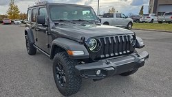 2021 Jeep Wrangler Unlimited Freedom