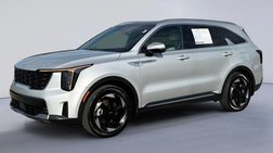 2025 Kia Sorento Hybrid SX Prestige