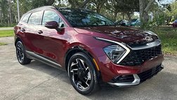 2023 Kia Sportage SX-Prestige