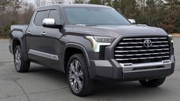 2023 Toyota Tundra Capstone HV