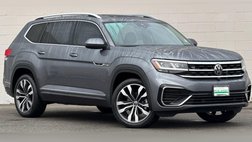 2022 Volkswagen Atlas V6 SEL Premium R-Line 4Motion