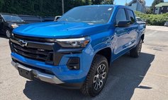 2024 Chevrolet Colorado Z71